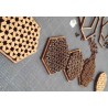 Corte Láser en MDF de 3mm Mediano (Máx: 20x20 cm)