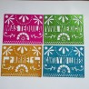 Corte Láser en Papel China Mediano (Máx: 20x20 cm)