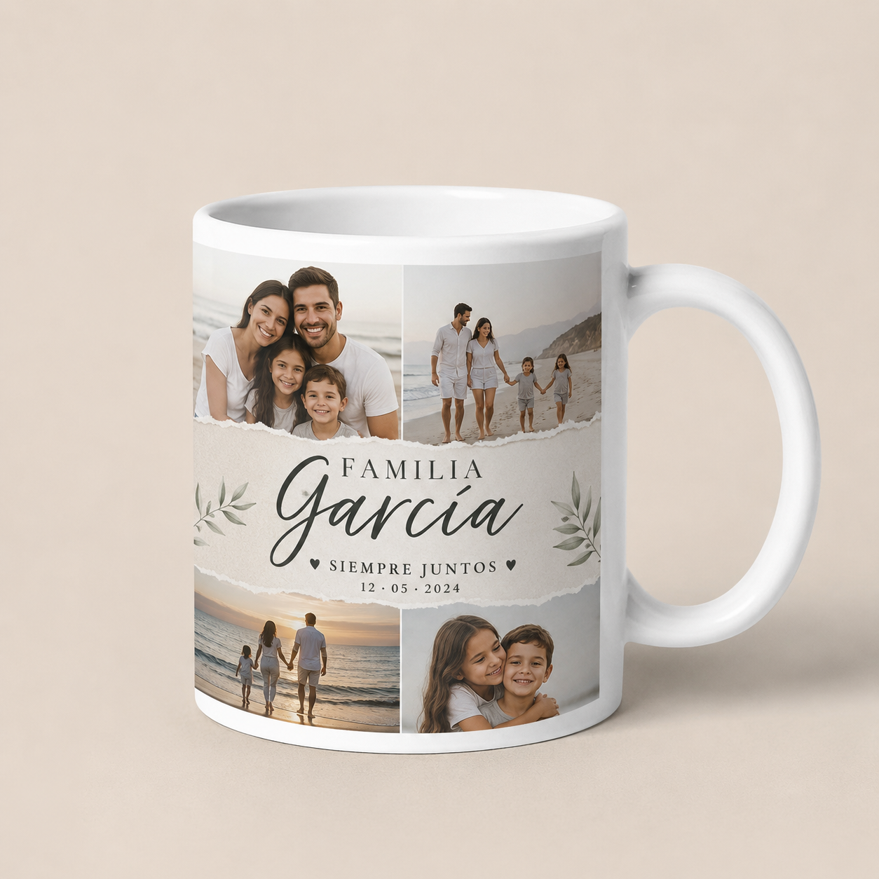 Taza 11oz Sublimada