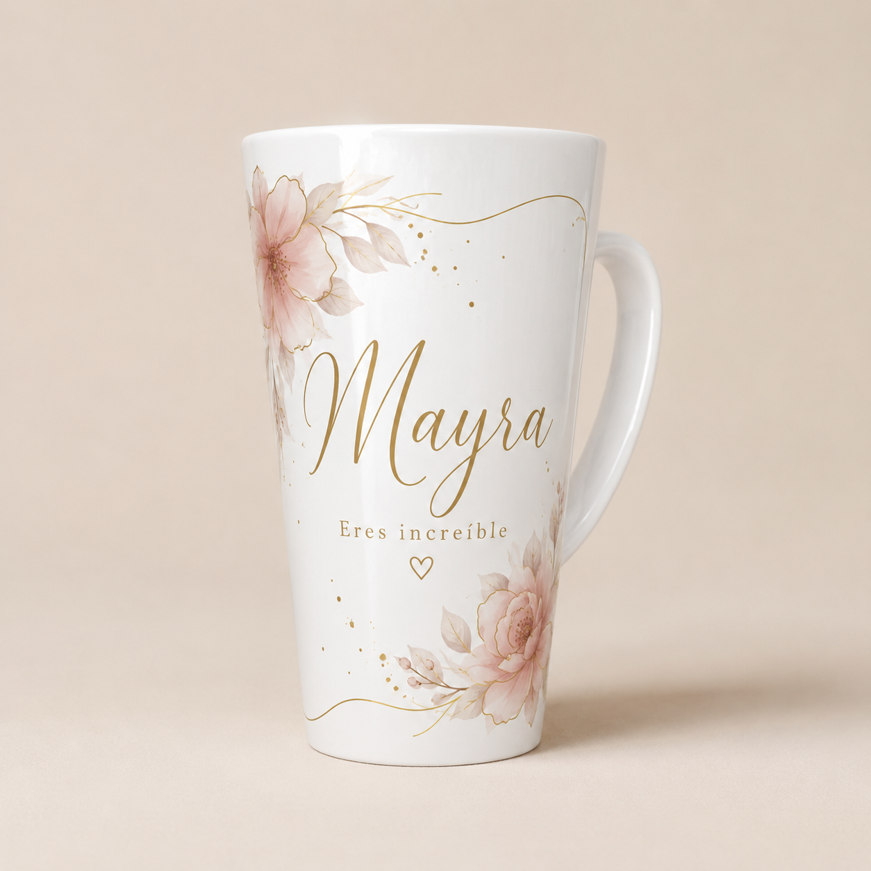 Taza Conica 17oz Sublimada
