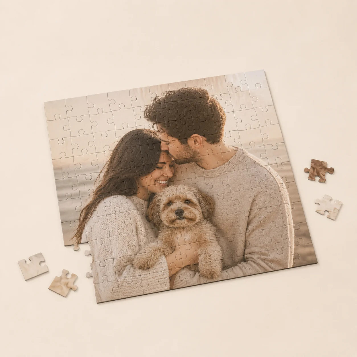 Rompecabezas personalizados | A4
