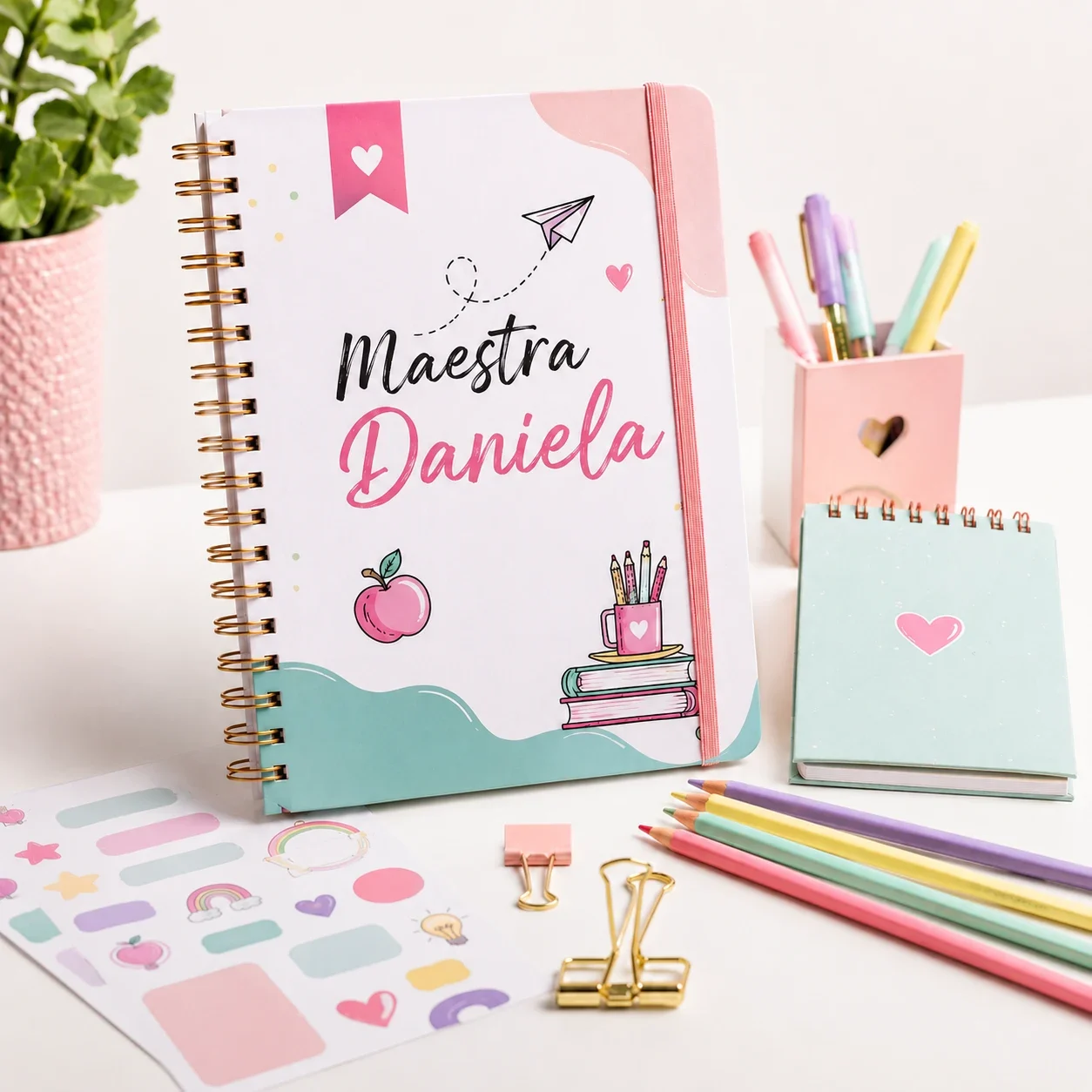 Agendas personalizadas
