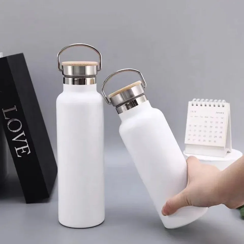 Termo Draco Blanco | 600