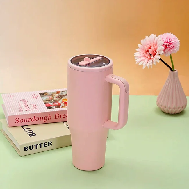 Termo Flox Rosa | 1.17 L