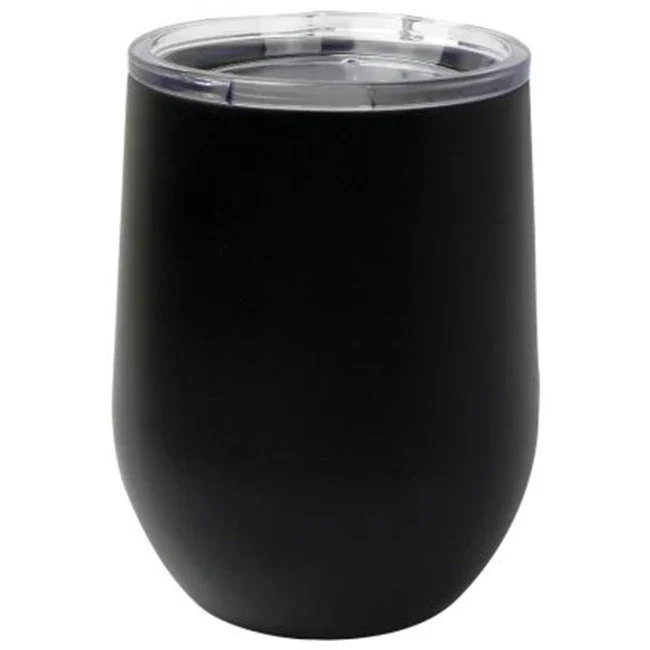 Termo Lantana Negro | 354 ml