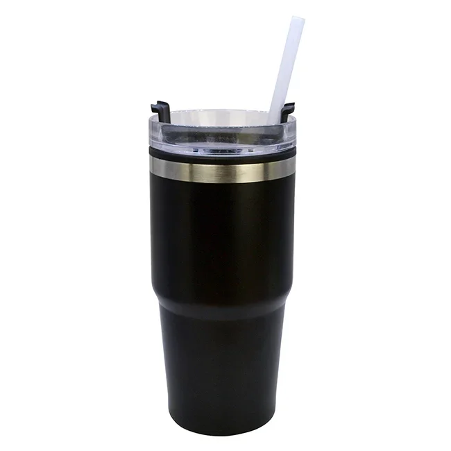 Termo Menta Negro | 550 ml