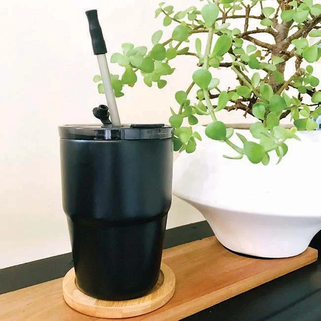 Termo Potus | 580 ml | Negro