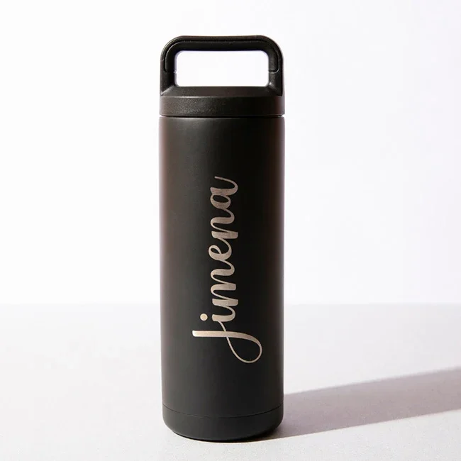 Termo Rudo Negro | 560 ml