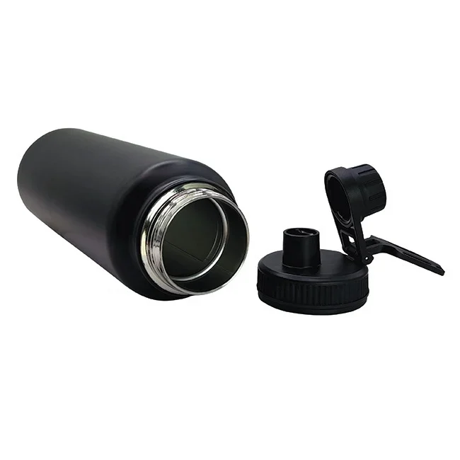 Termo Sahuaro Negro | 750 ml