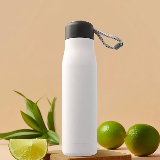 Termo Salix Blanco | 600 ml