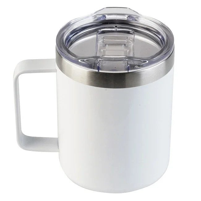 Termo Taza Maple Blanco | 350 ml