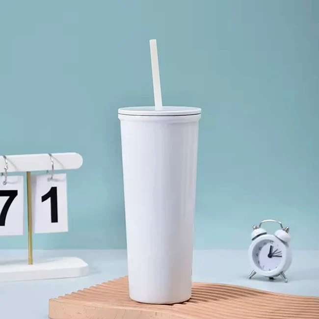 Vaso Trebol Blanco | 650 ml