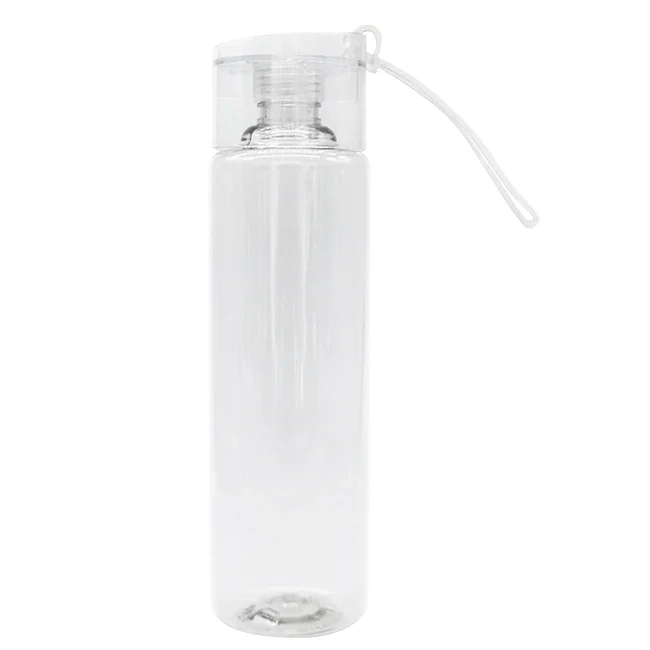 Bote Cilindro Ficus Transparente | 700 ml