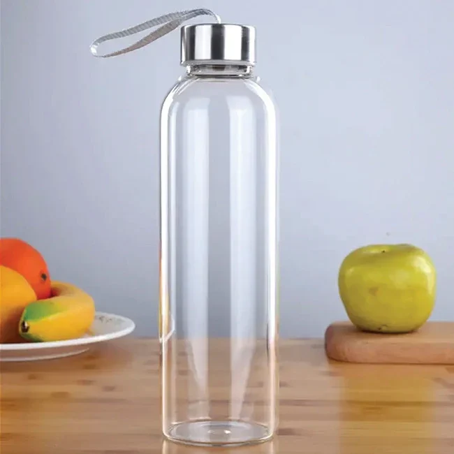 Botella Lima Transparente | 750 ml