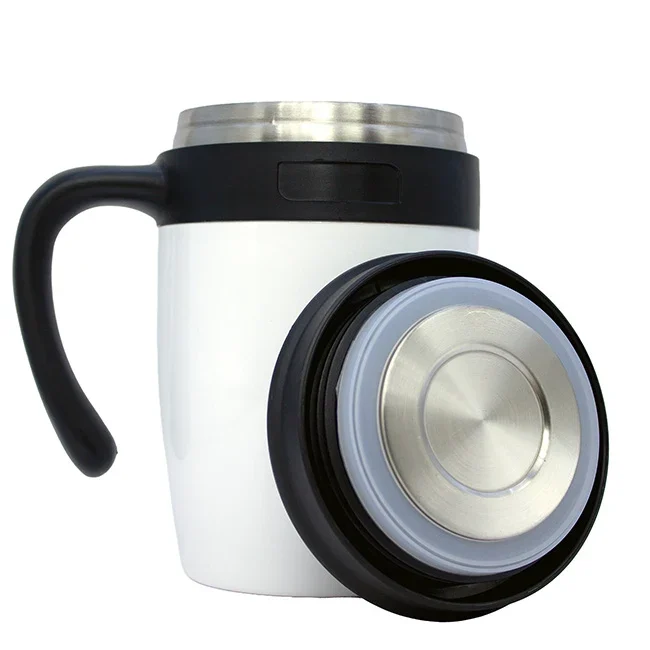 Taza Malva Blanca | 500 ml
