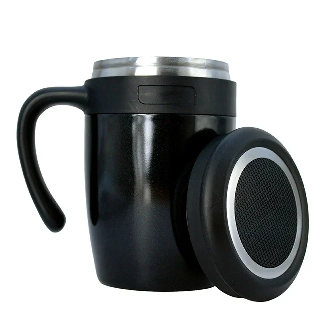 Taza Malva Negra | 500 ml