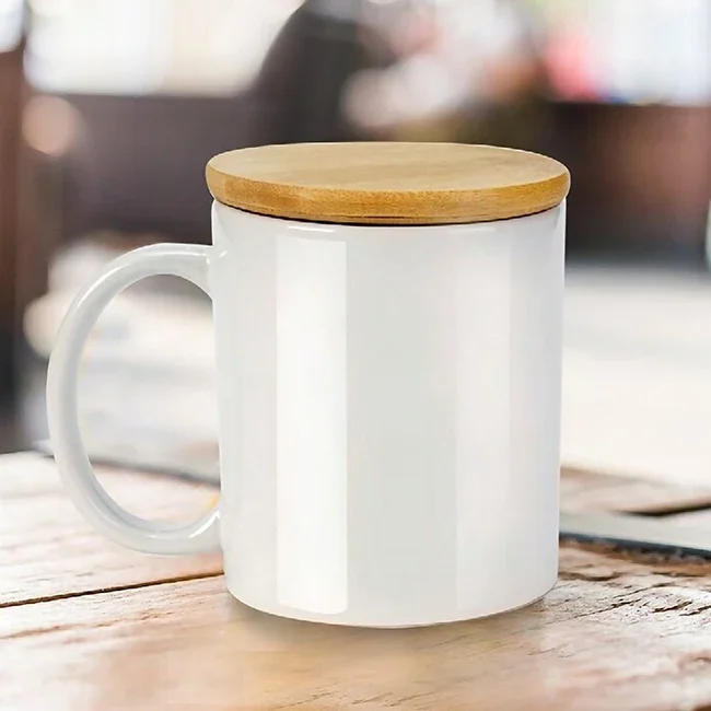 Taza Quinoa Blanca | 325 ml