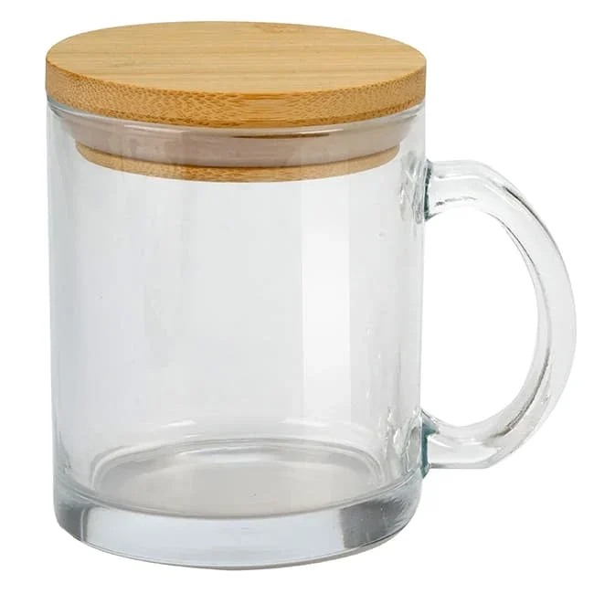Taza Quinoa Vidrio | 325 ml