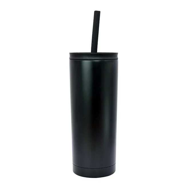 Termo Aloe Negro | 600 ml