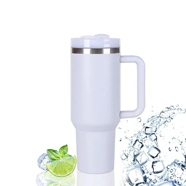Termo Amaranto Blanco | 1.17 L