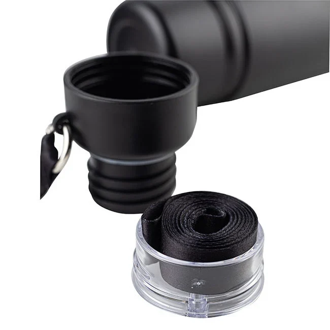 Termo Berza Negro | 500 ml