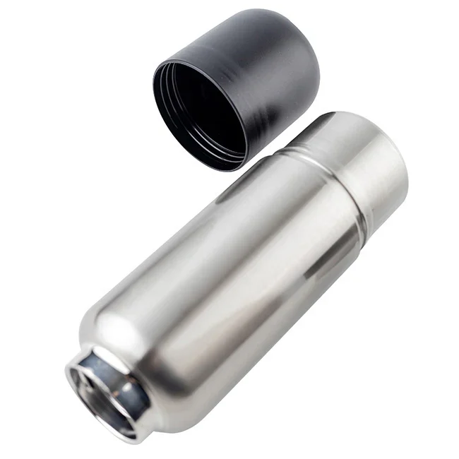 Termo Berza Plata | 500 ml