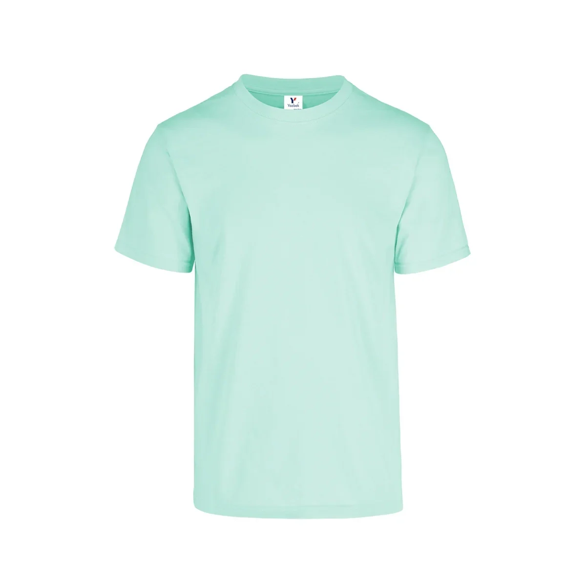 Playera Manga Corta de Caballero | Cuello Redondo
