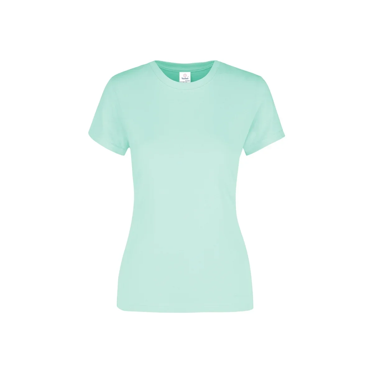 Playera Manga Corta de Dama | Cuello Redondo