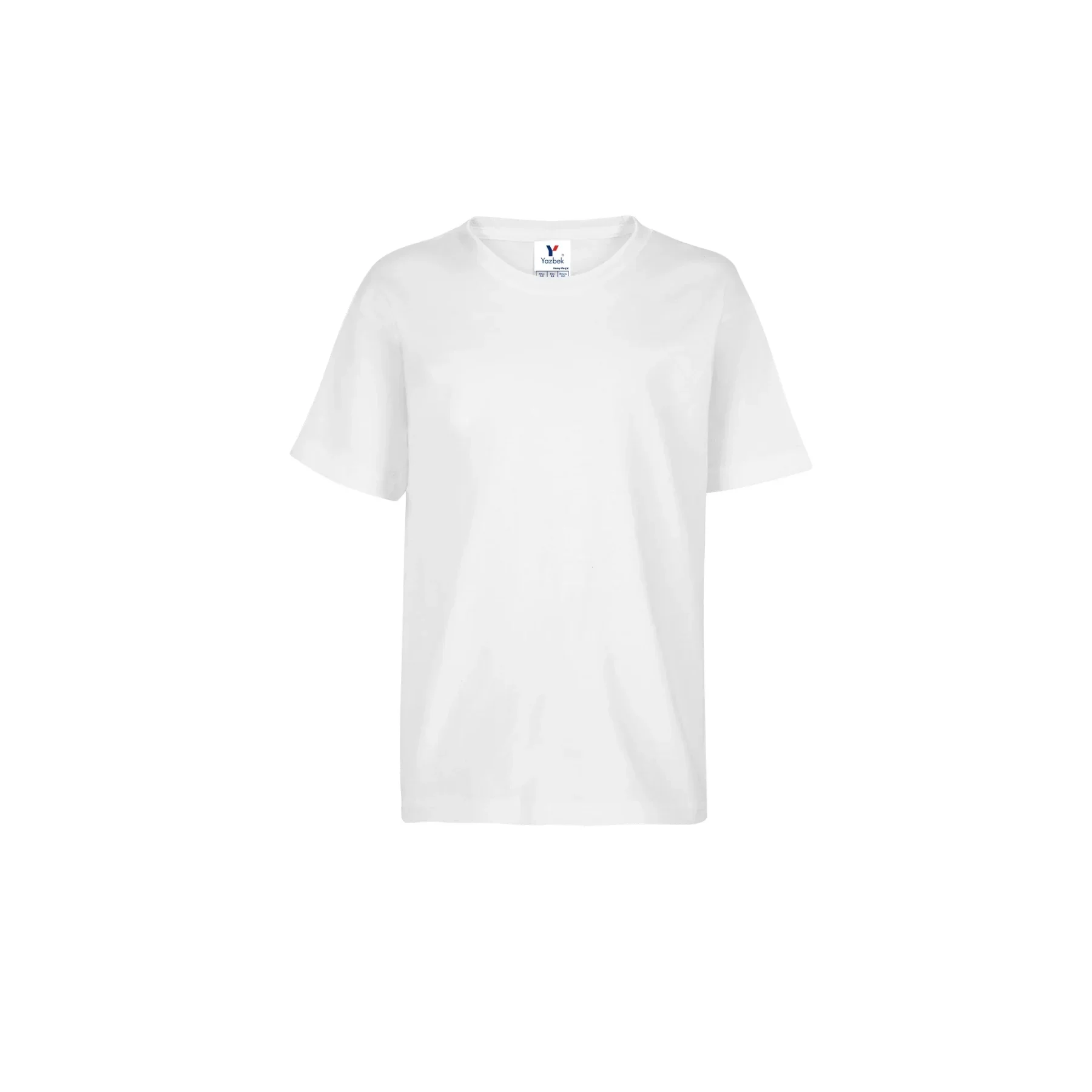 Playera Manga Corta de Niño | Cuello Redondo