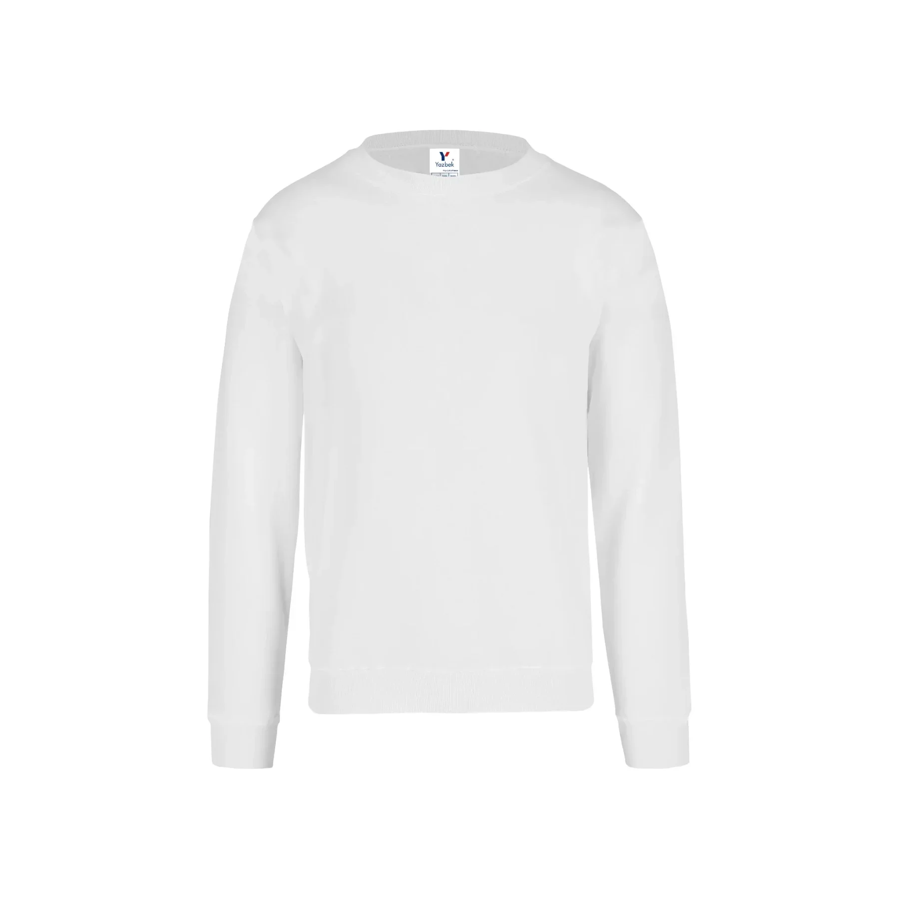 Sudadera Unisex de Cuello Redondo